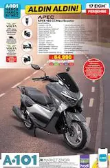 APEC APX5 150 CC MAXİ SCOOTER APEC APX5 150 CC MAXİ SCOOTER